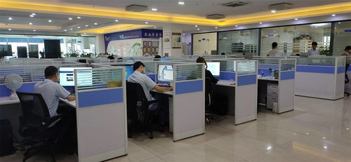 鷗柏科技 探索商顯、共享工廠與品牌制造新模式的網絡科技藍圖