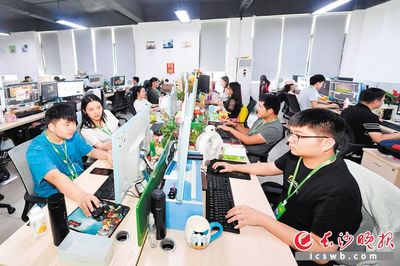 湖南草花互動 六年耕耘，以科技研發(fā)驅(qū)動營收持續(xù)高增長